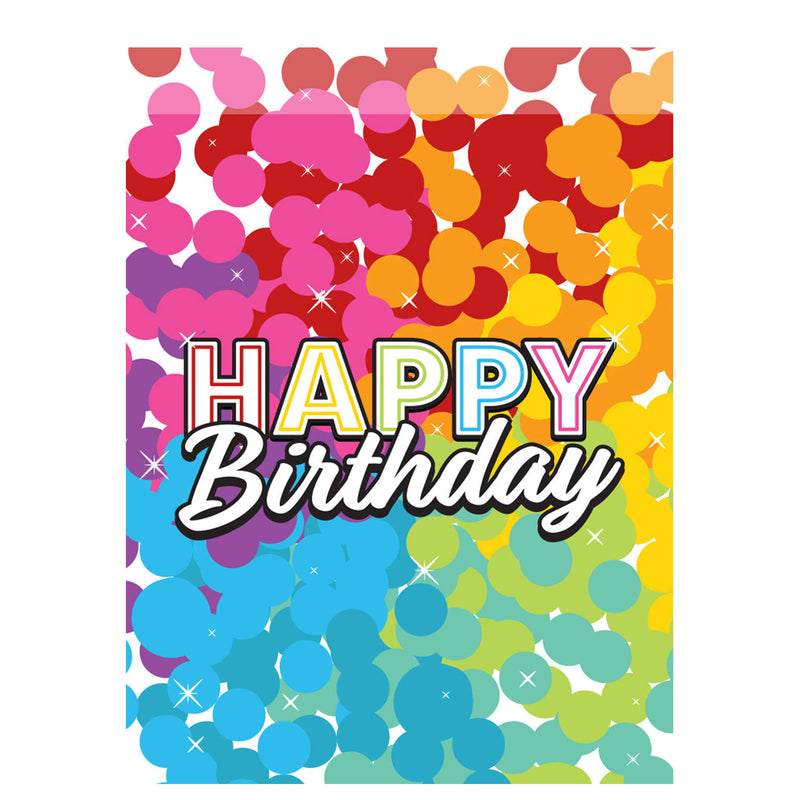 Load image into Gallery viewer, Folat bv uitdeelzakjes happy birthday, 8st.
