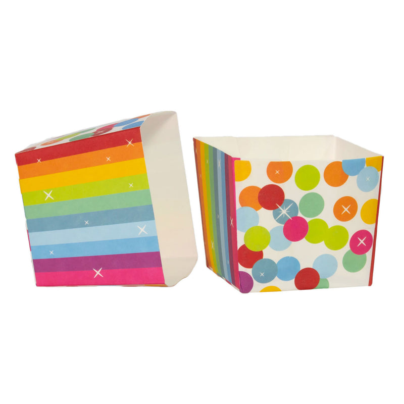 Load image into Gallery viewer, Folat bv snoepbakjes happy birthday, 5st.
