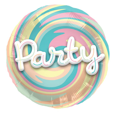 Folat bv 3d folieballon 'party' 56cm