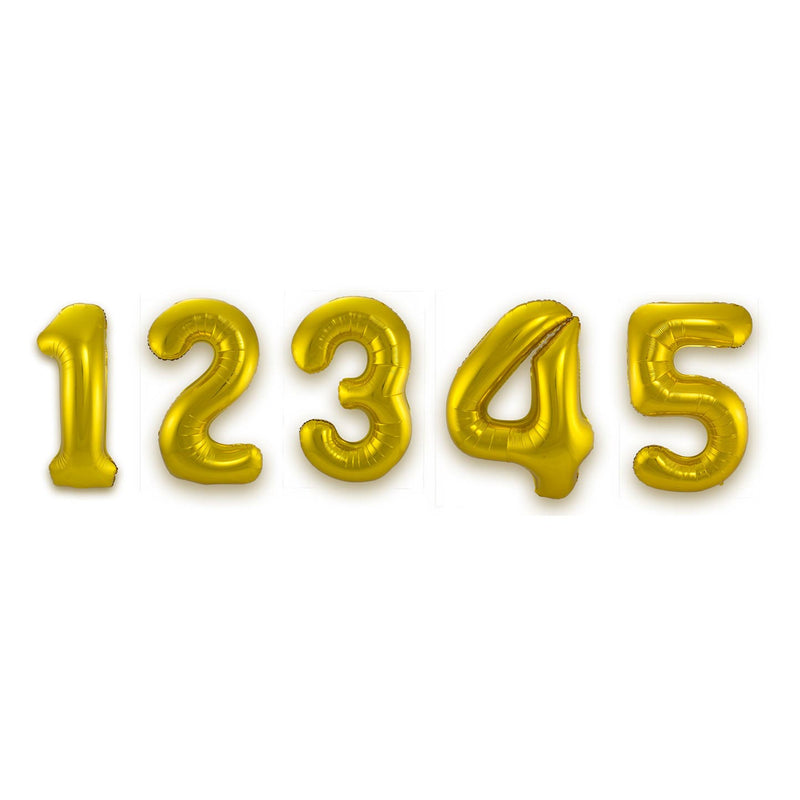 Load image into Gallery viewer, Folat bv 3d folieballon dieren met leeftijd, 1-5 jr.
