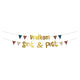Folat bv letterslinger welkom sint piet
