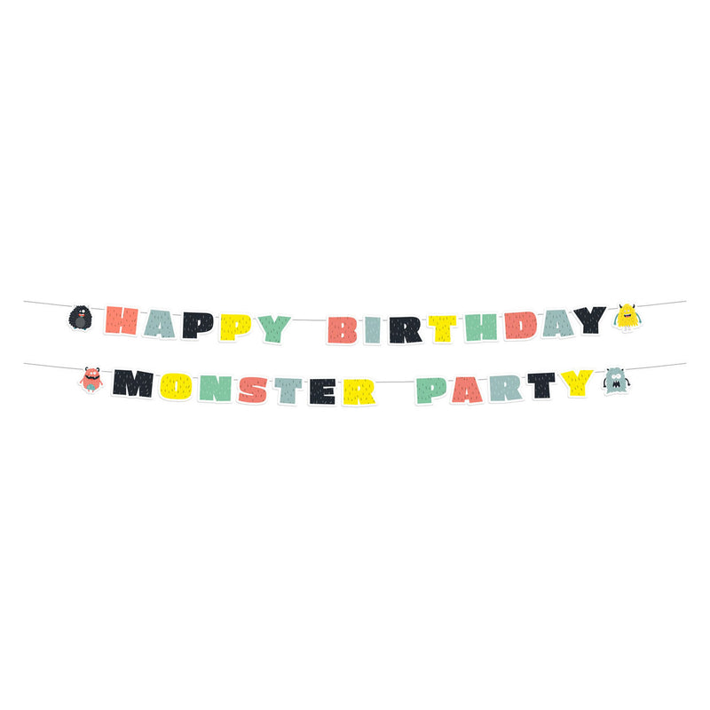 Load image into Gallery viewer, Folat bv letterslinger monster bash, 2st.

