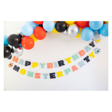 Folat bv letterslinger monster bash, 2st.