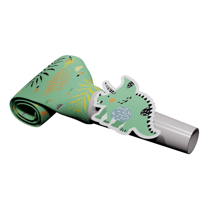 Load image into Gallery viewer, Folat bv roltongen dino roars, 6st.
