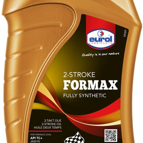 Fully synthetic oil Formax Super 2 stroke - 1 liter