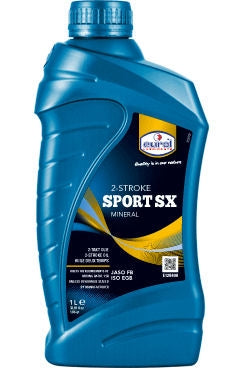 Oil Eurol SX Super Sport 2T 1-Litre