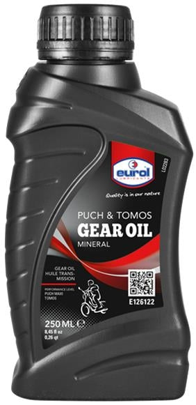 Eurol Carter oil Puch &amp; Tomos 250ml.