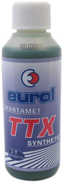 TTX Spartamet 2-T Oil 50 ml SAX (semi-Synthetic)