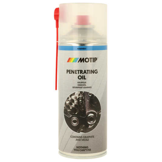 Kruipoliespray Motip Cycling - 400ml