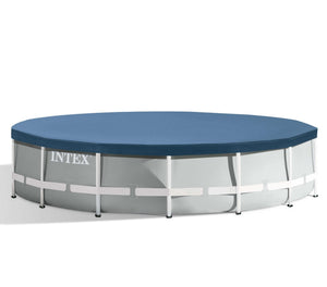 Intex afdekzeil zwembad frame ø 457 cm