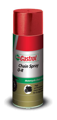 Chain spray 400ml Castrol OR