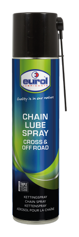 chain spray Cross and Off-Road 400 ml