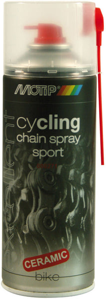 Motip excellent chain spray derailleur 400ml