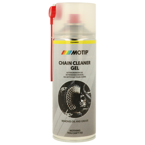 Motip kettingreiniger gel 400ml