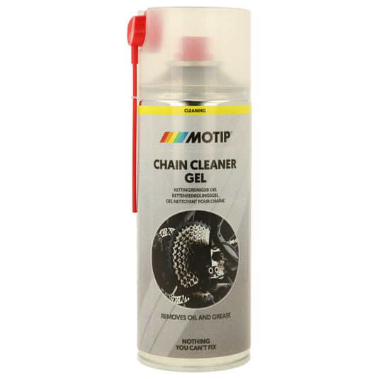 Motip kettingreiniger gel 400ml