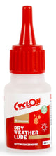 Cyclon dry weather lube 25ml
