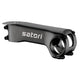 Satori stuurpen viper 31.8 100mm, 7, mat-zwart