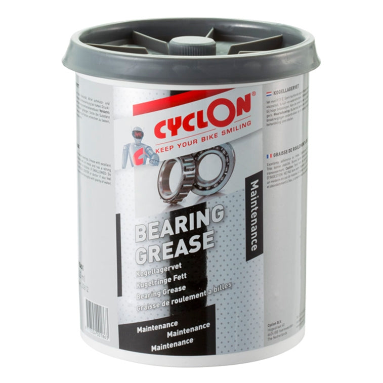 Cyclon bearing grease canister 1000ml.