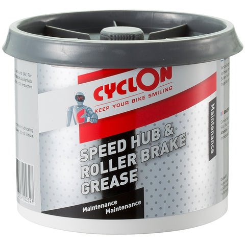 Speed ​​Hub &amp; Roller Brake Grease