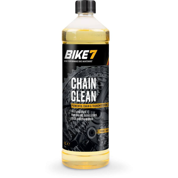 Bike7 chain clean 1l (excl. trigger)