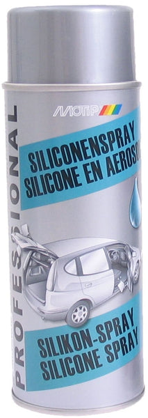 Silicone spray Motip 400ml