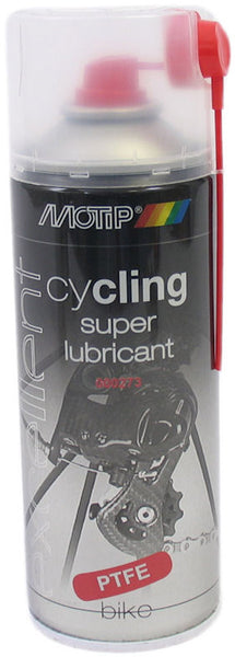 Super lubricant Motip cycling spray