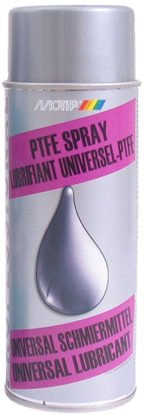 Teflon spray PTFE Motip - 400ml