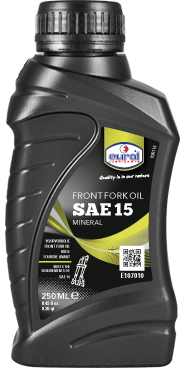 Front fork oil Eurol SAE15 500ml