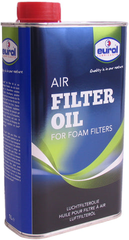 Filter oil Eurol 1-Ltr