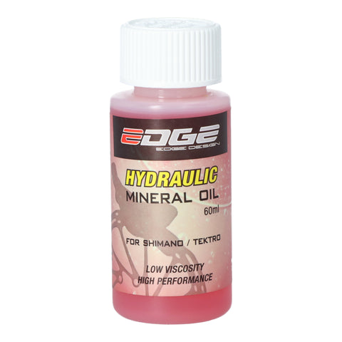 Ezmtb Remvloeistof minerale olie rood (60 ml)