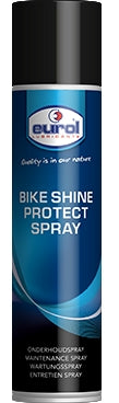 Bicycle shine Eurol bike shine 400ml