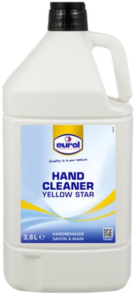 Hand cleaner Yellow Star refill pack for