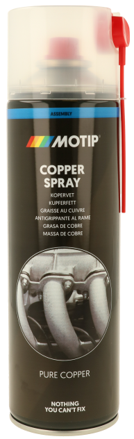 Motip Koperspray 400 ml