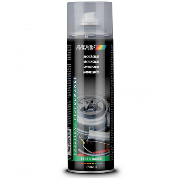 Quickstart Motip (aerosol of 500 ml)