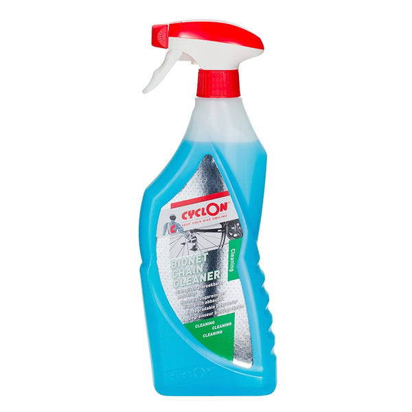 Cyclon bionet cleaner/chain degreaser spray 750ml