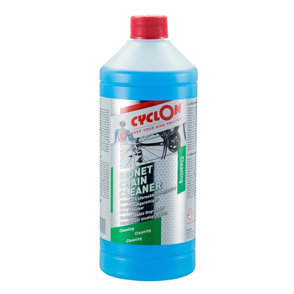 Cyclon bionet cleaner/chain degreaser refill bottle 1l 20061