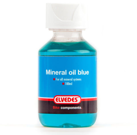 mineral oil Magura blue Royal Blood 100 ml