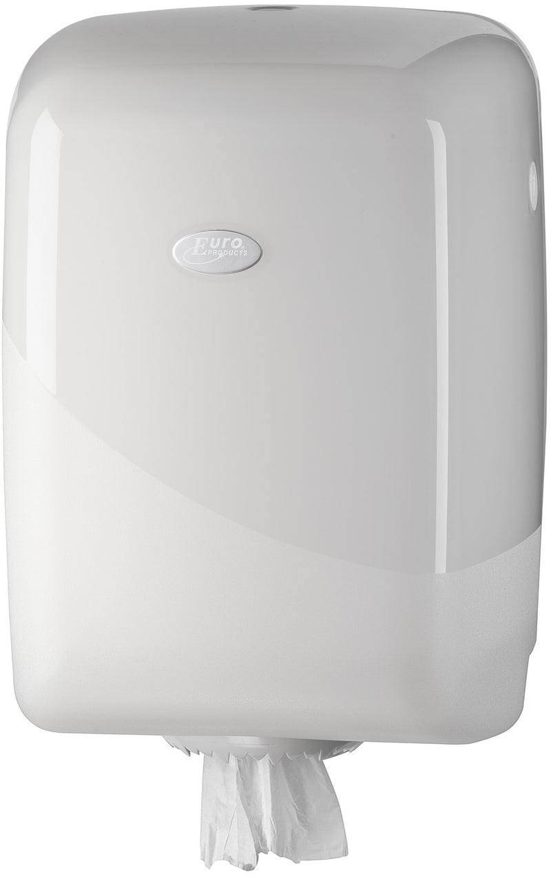 Load image into Gallery viewer, Poetspapier Dispenser Euro voor Midi Poetspapier
