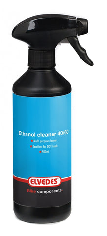 Cleaning ethanol Elvedes 40/60 spray - 500 ml