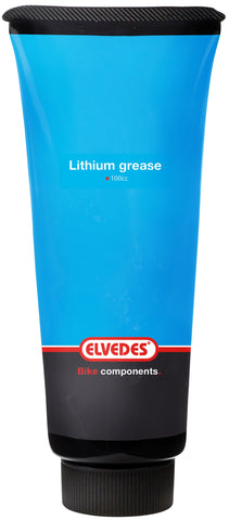 Multifunctional lithium grease Elvedes - tube 110g