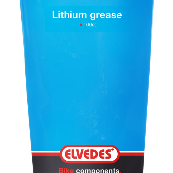 Multifunctional lithium grease Elvedes - tube 110g