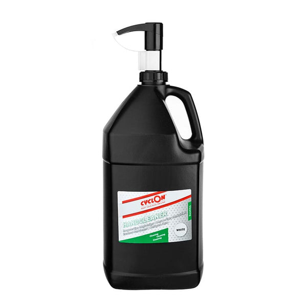 Cyclon hand cleaner white pro 3.8ltr.