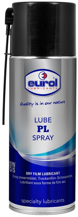 Dry Lubricant Spray Multifunctional Lube PL Spray