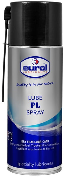 Pl lube spray eurol 100ml