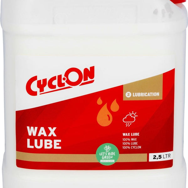 Wax lube Cyclon - 2,5 liter