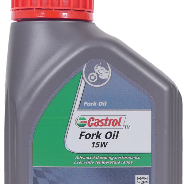 Castrol voorvorkolie fork oil 15w fles à 500ml