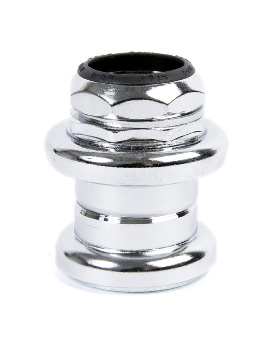 Buzaglo first balhoofdstel waterproof 9-delig 1?� staal chroom