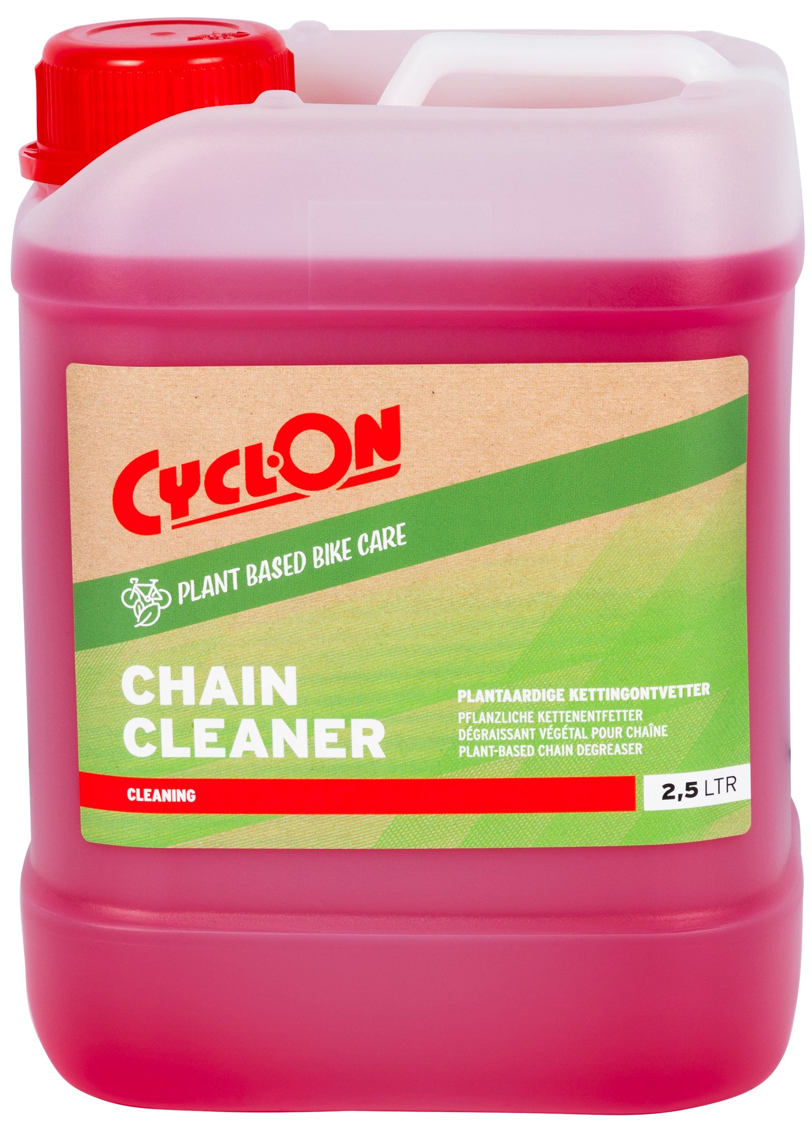 CyclOn Plant Based Chain Cleaner 2.5 liter