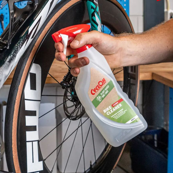 CyclOn Plant Based Bike Cleaner 500 ml trigger