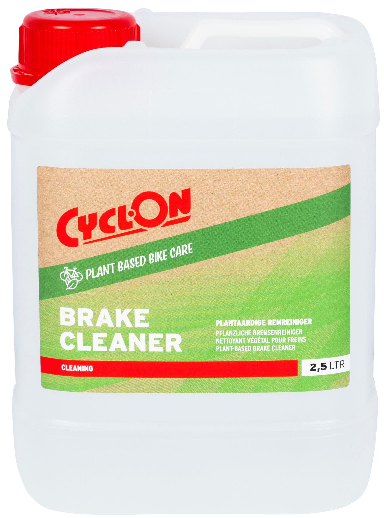 CyclOn Plant Based Brake Cleaner 2.5 liter